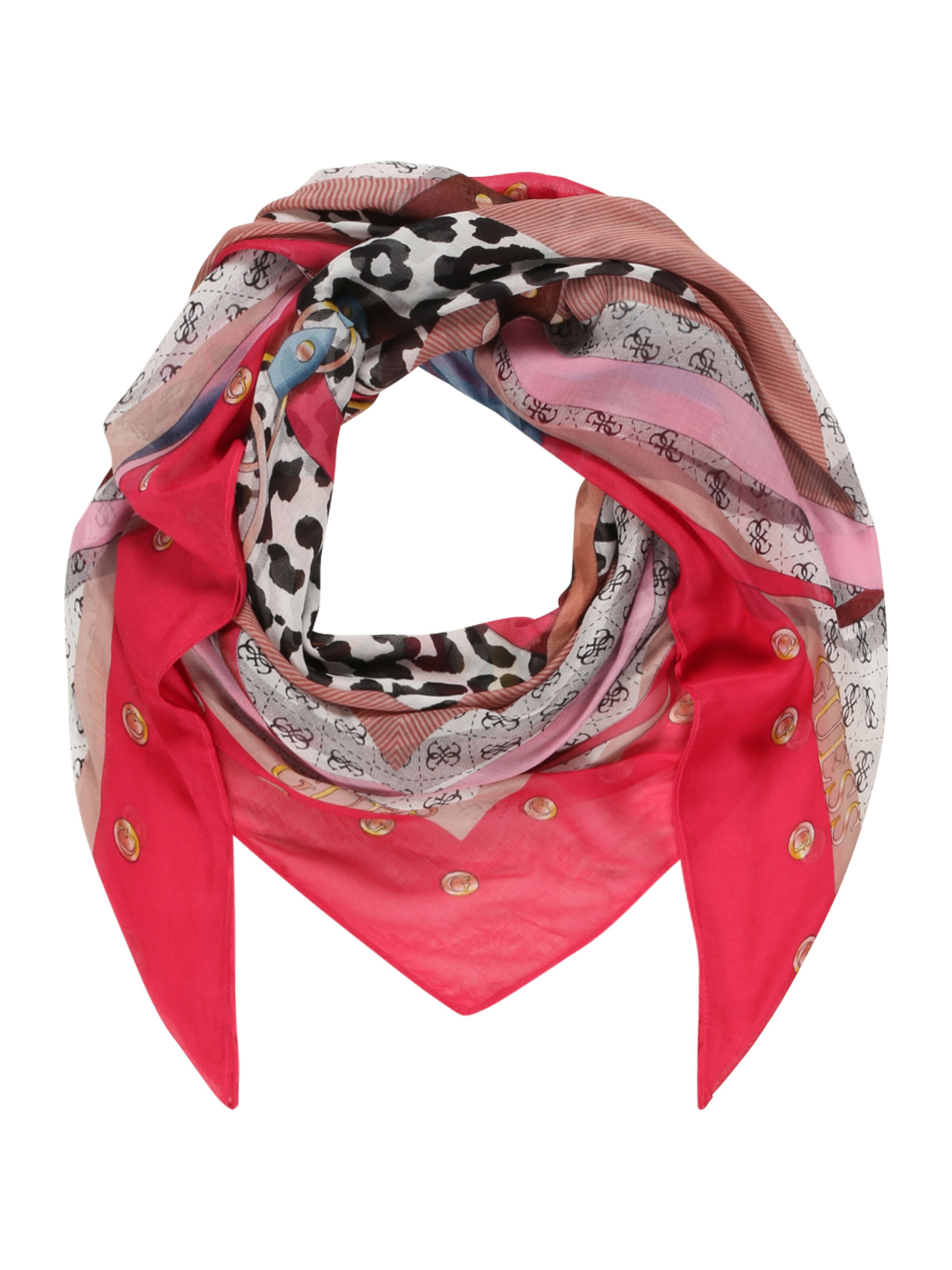 ladies guess scarf