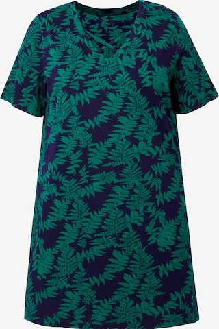 Ulla Popken Shirt in Green: front