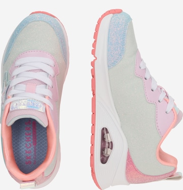 Baskets 'UNO - STARRY VIBE' SKECHERS en mélange de couleurs