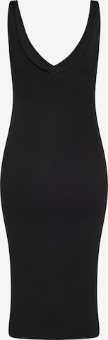 nascita Dress in Black: front