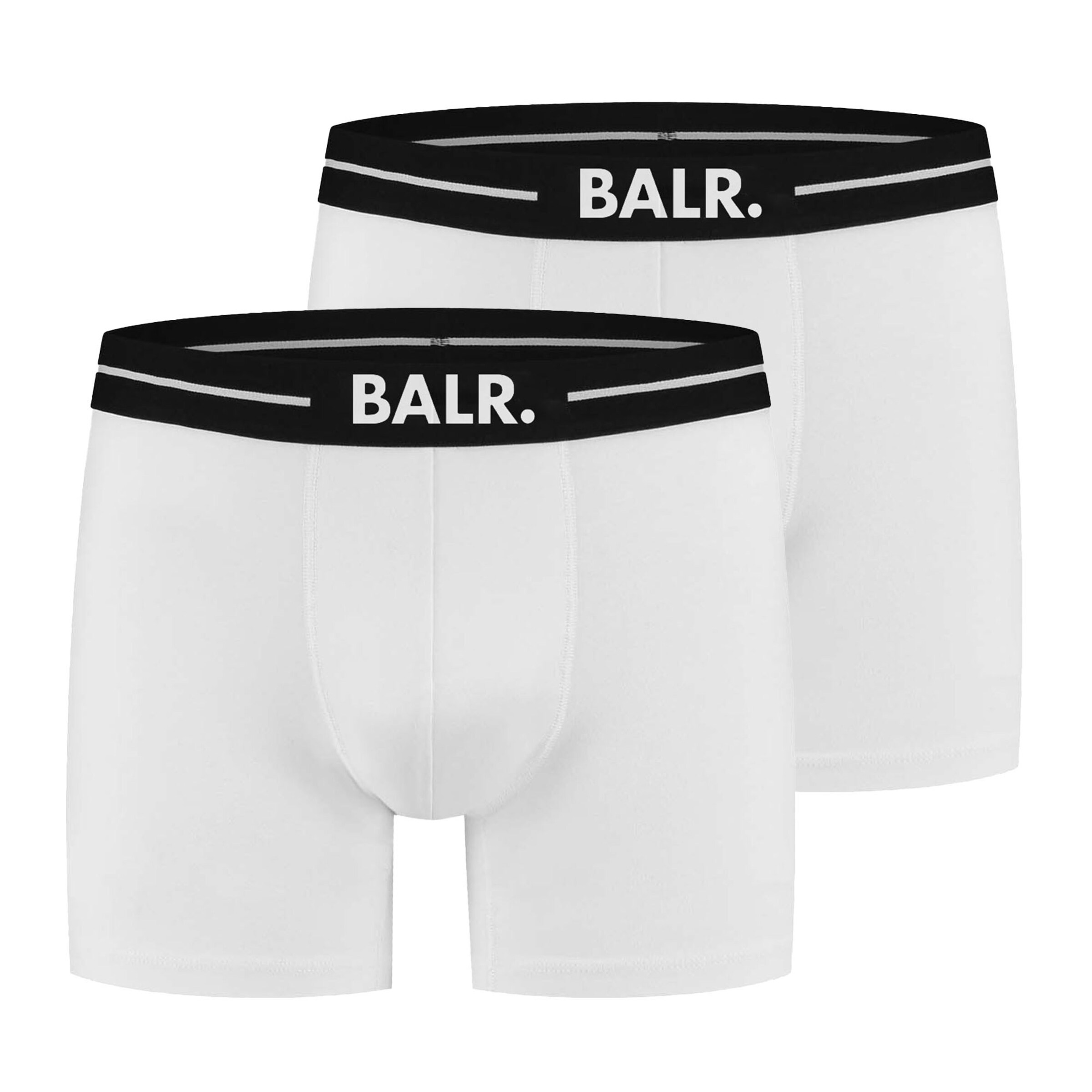 Boxer di BALR. in bianco: frontale