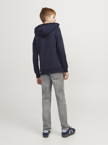 Coupe slim Jean Jack & Jones Junior en gris