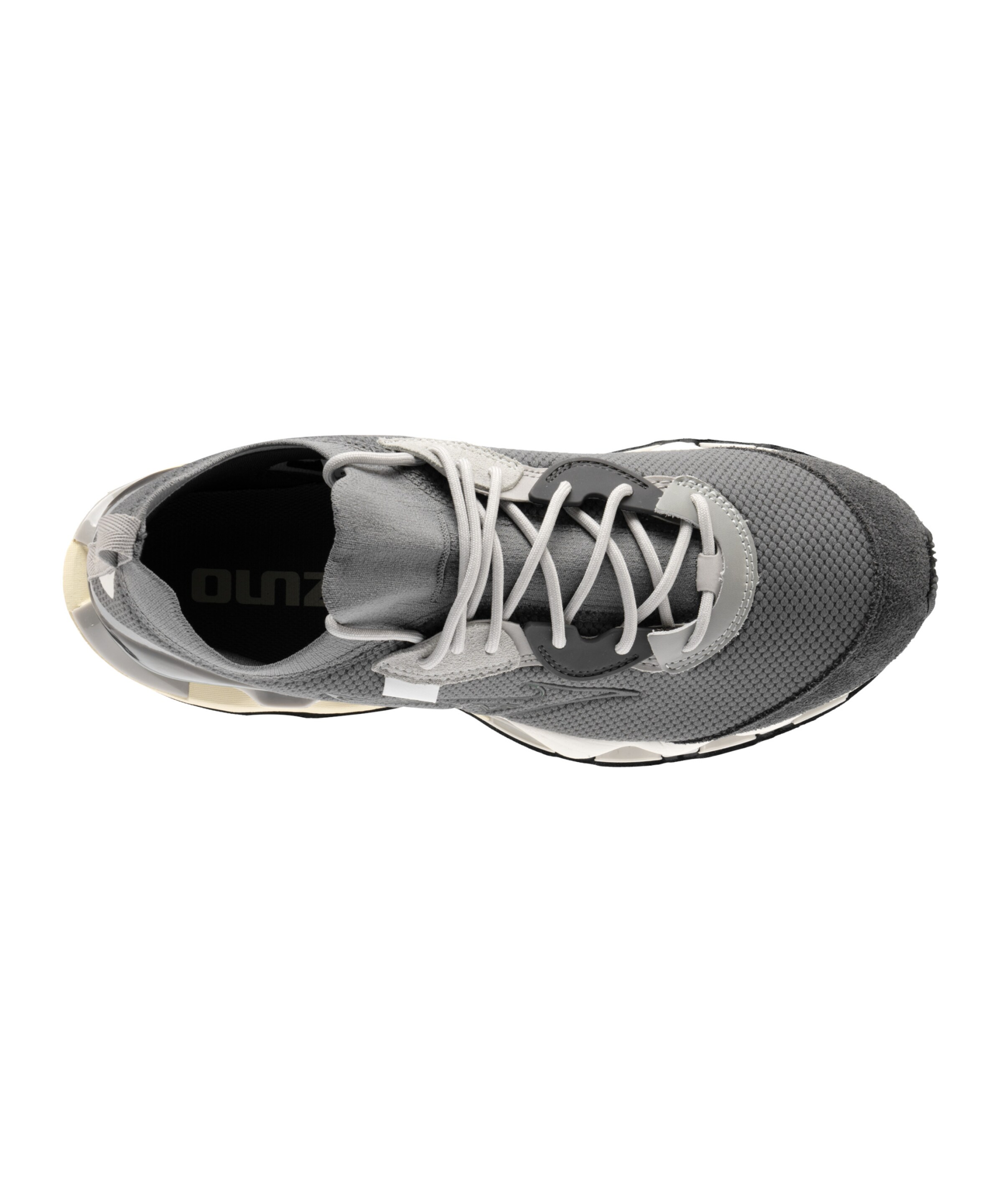MIZUNO Running Shoes in Grey
