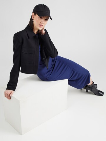 Gina Tricot Платье в Синий
