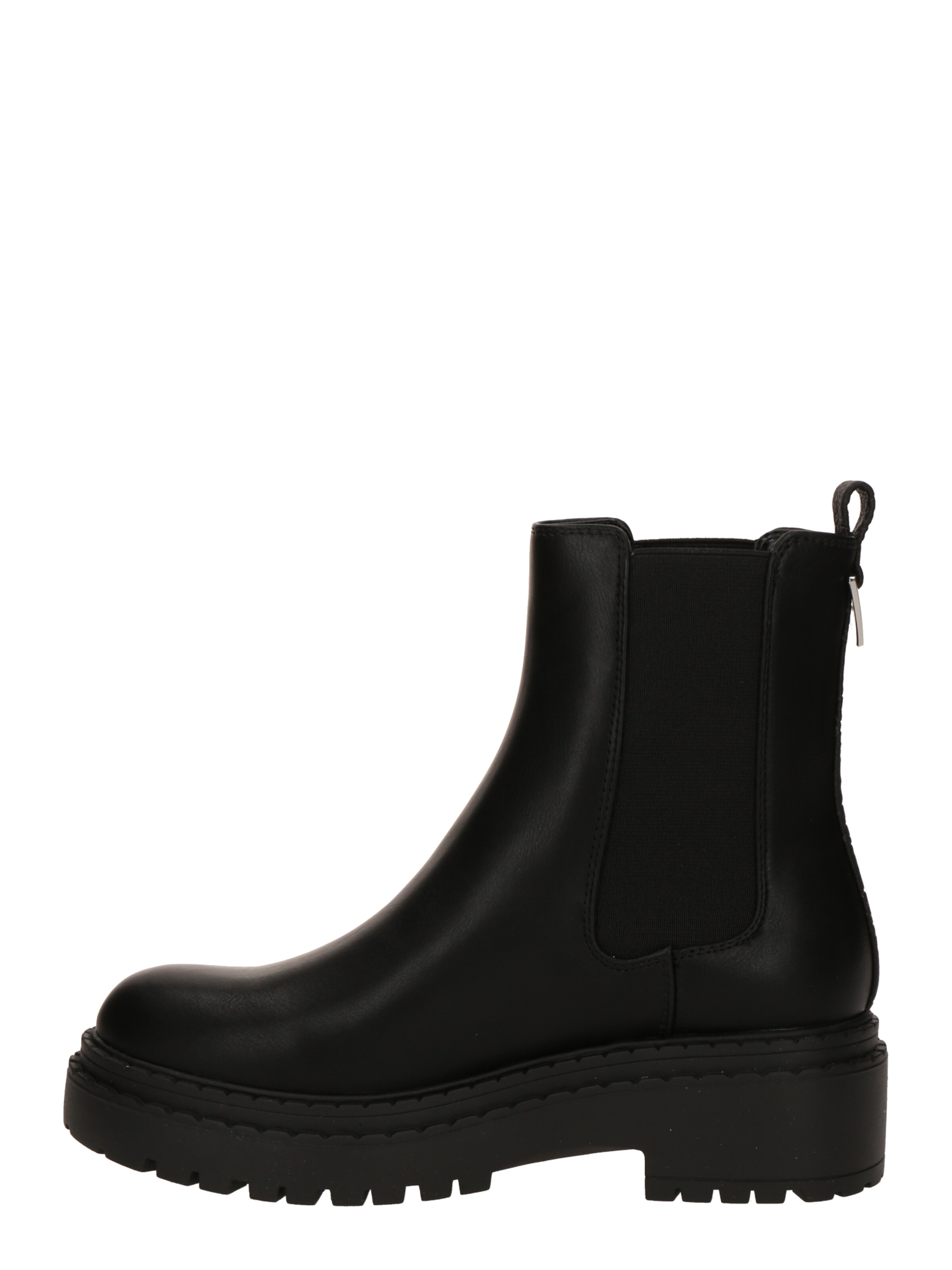 GUESSChelsea čizme 'LEANNA' - crna boja