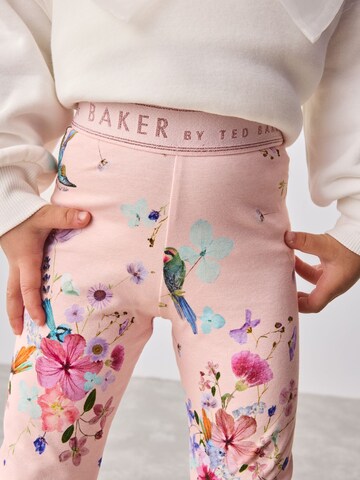 rožinė Baker by Ted Baker Rinkinys