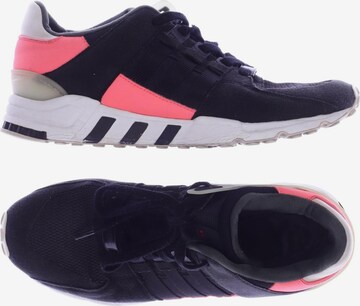 ADIDAS ORIGINALS Sneakers & Trainers in 40,5 in Black: front