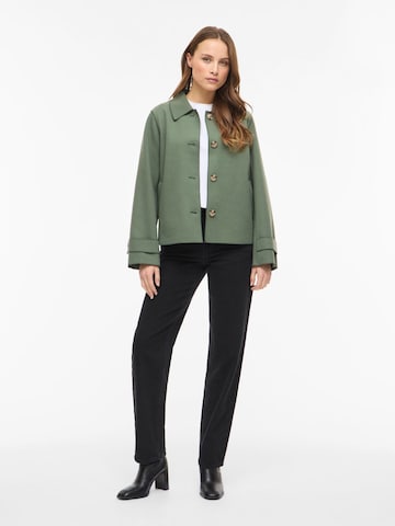 VILA Overgangsjakke 'VIJuice' i grøn