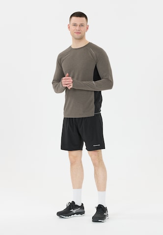 ENDURANCE Performance shirt 'Jonnik' in Grey