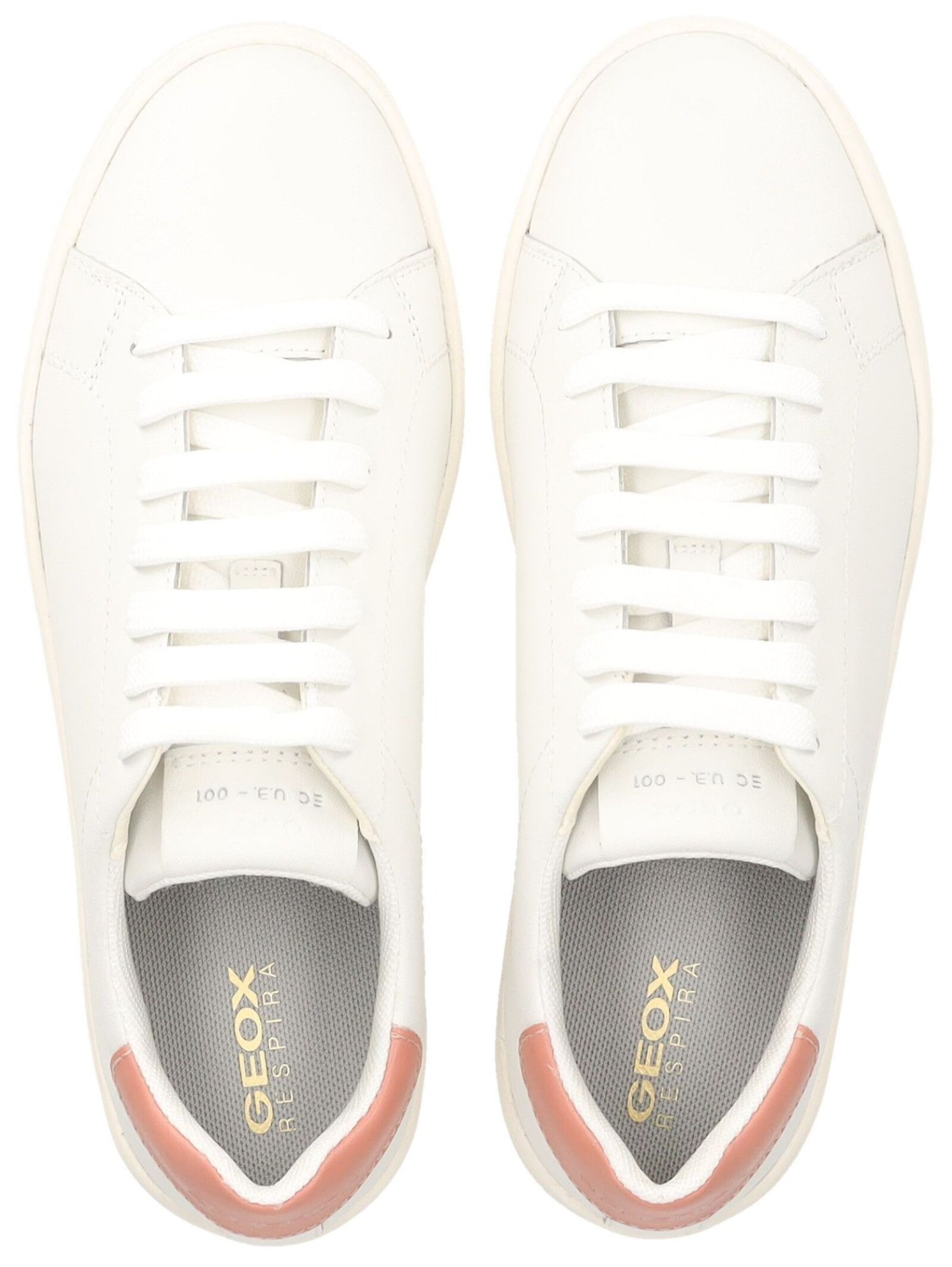 GEOX Sneakers in White