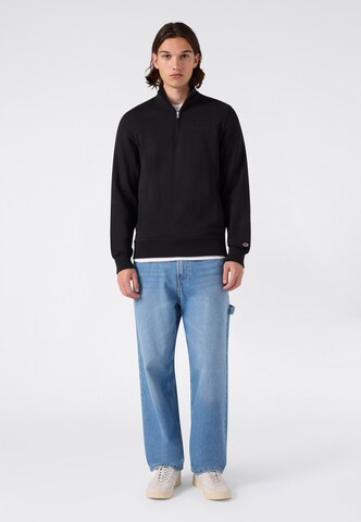Champion Sweatshirt in Black