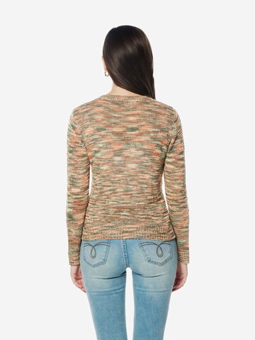 KOROSHI Sveter - Hnedá