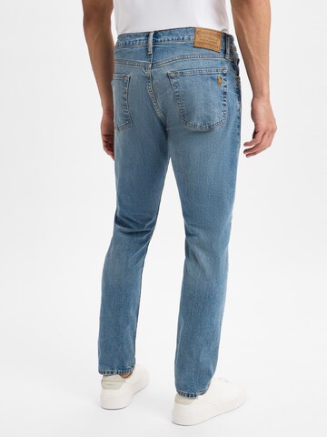 Polo Ralph Lauren Slimfit Jeans in Blauw