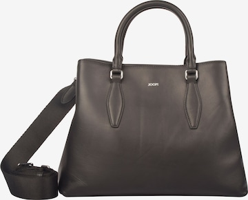 JOOP! Handtasche 'Sofisticato 1.0 Emery' in Schwarz: Vorderseite