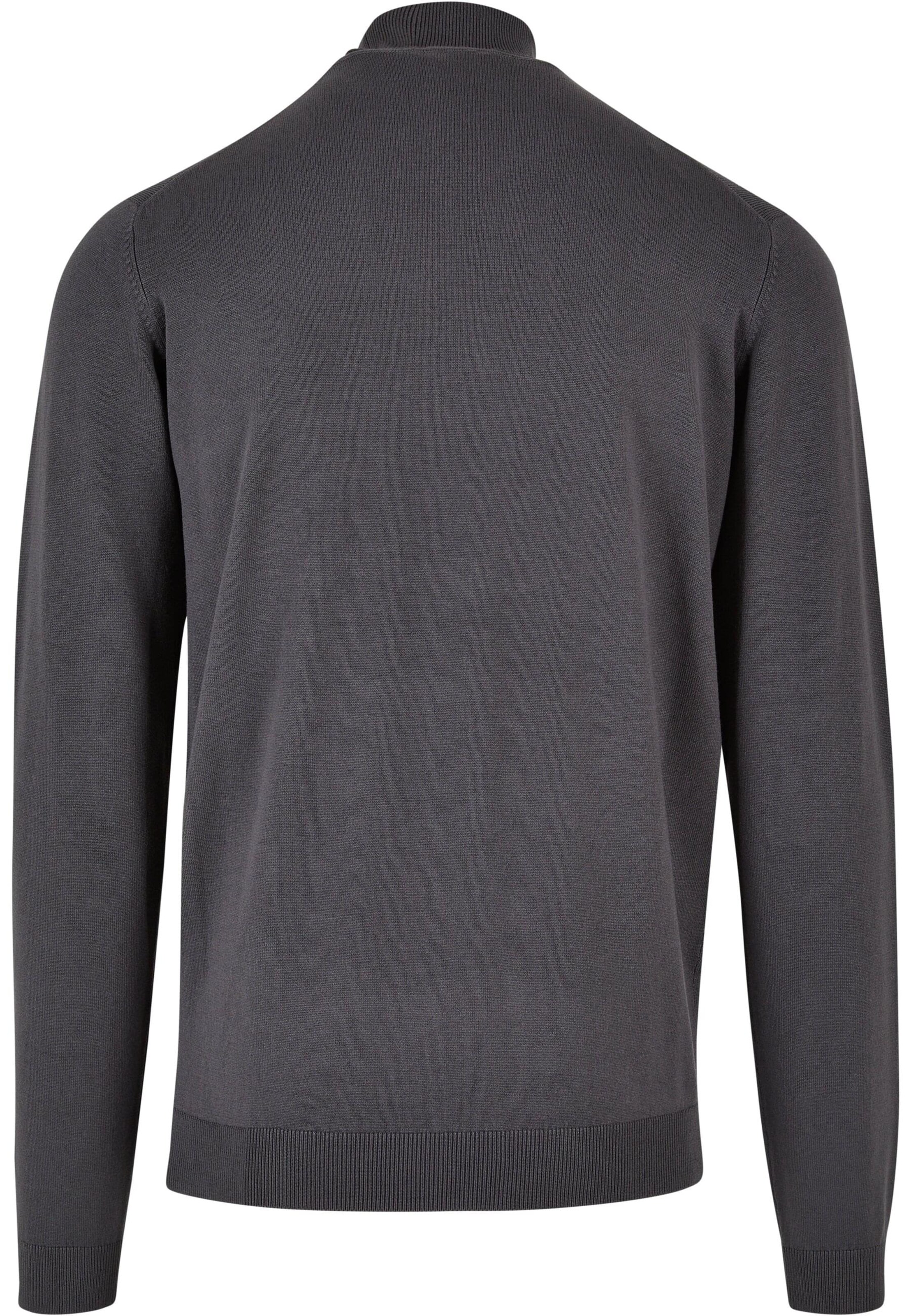 Urban Classics Pullover in Grau
