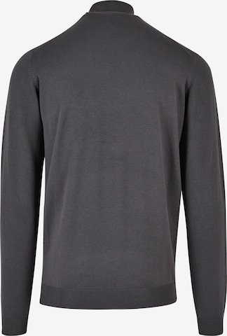 Urban Classics Pullover in Grau