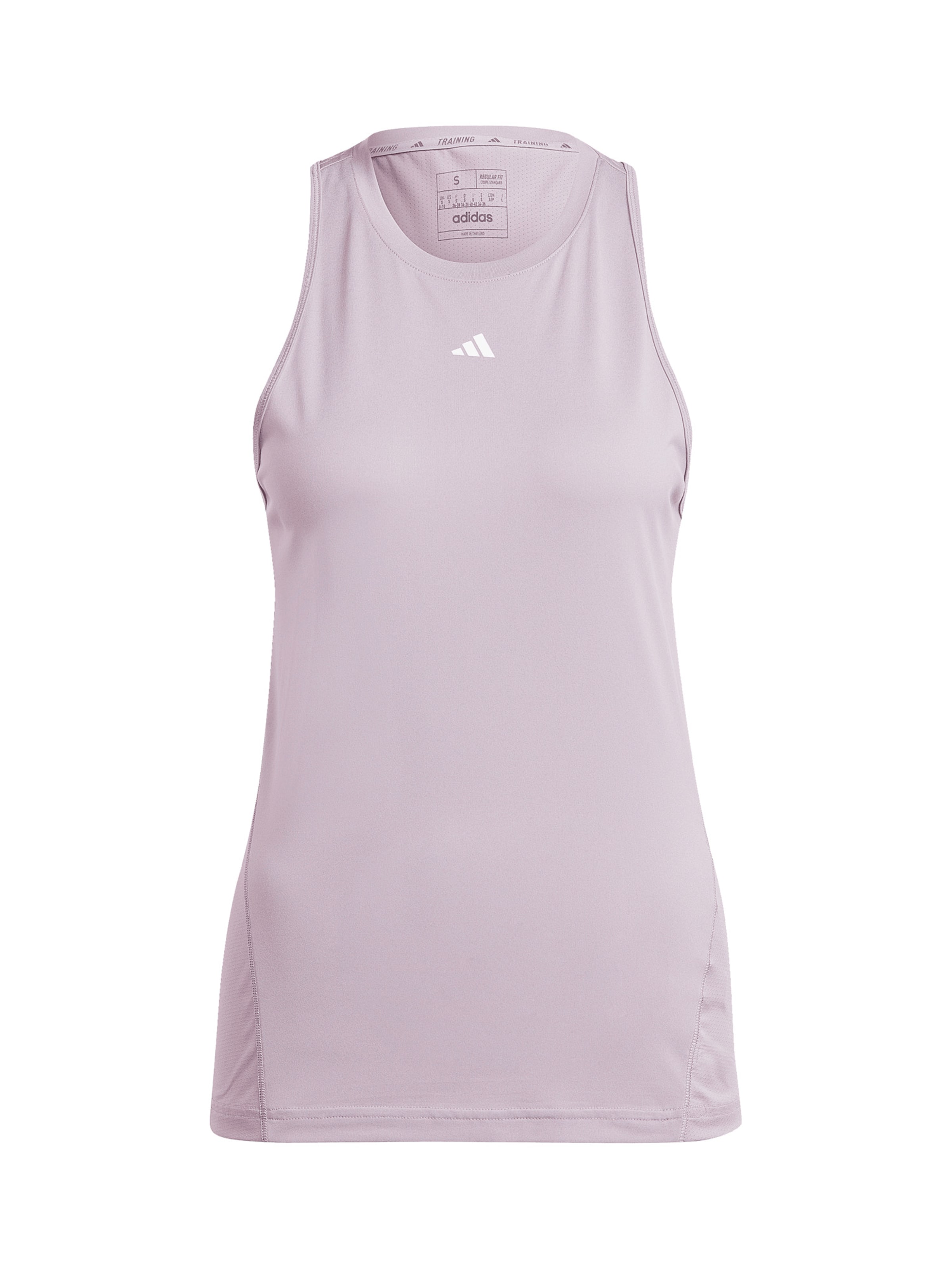 ADIDAS PERFORMANCE Функциональная футболка в Лиловый: спереди