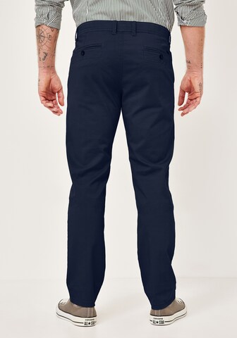 REDPOINT Slimfit Hose in Blau