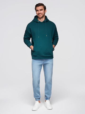 Regular Jean 'OM-PADJ-0265' Ombre en bleu