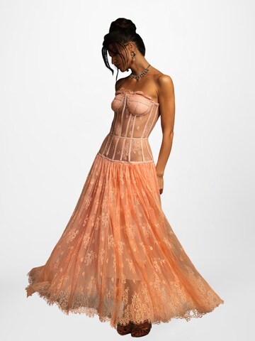 Mew Mews Kleid 'Juric' in Orange