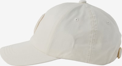 Kepurė 'Ari-B-Icon' iš BOSS, spalva – balta / vilnos balta, Prekių apžvalga