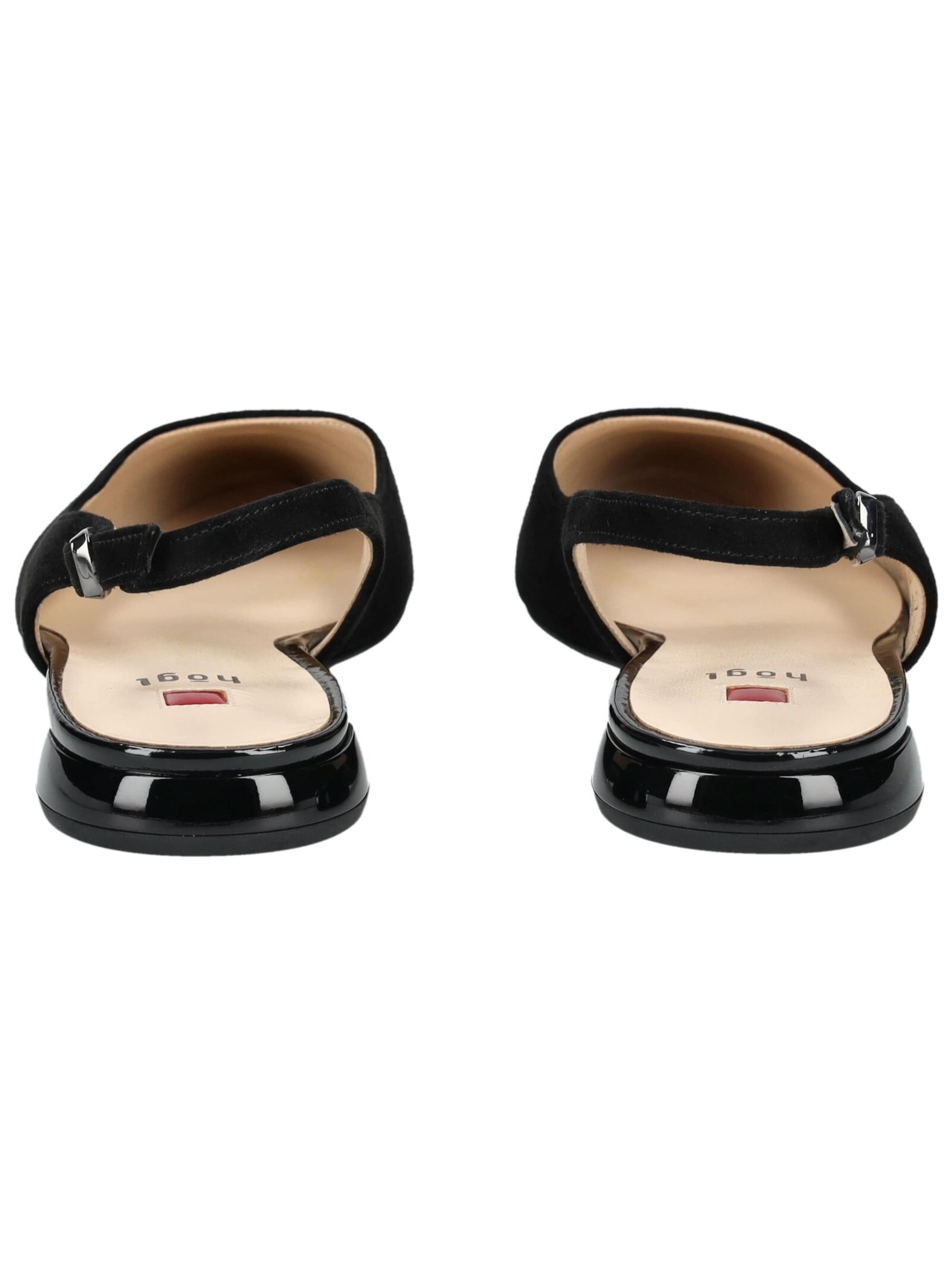 Ballerina di Högl in nero