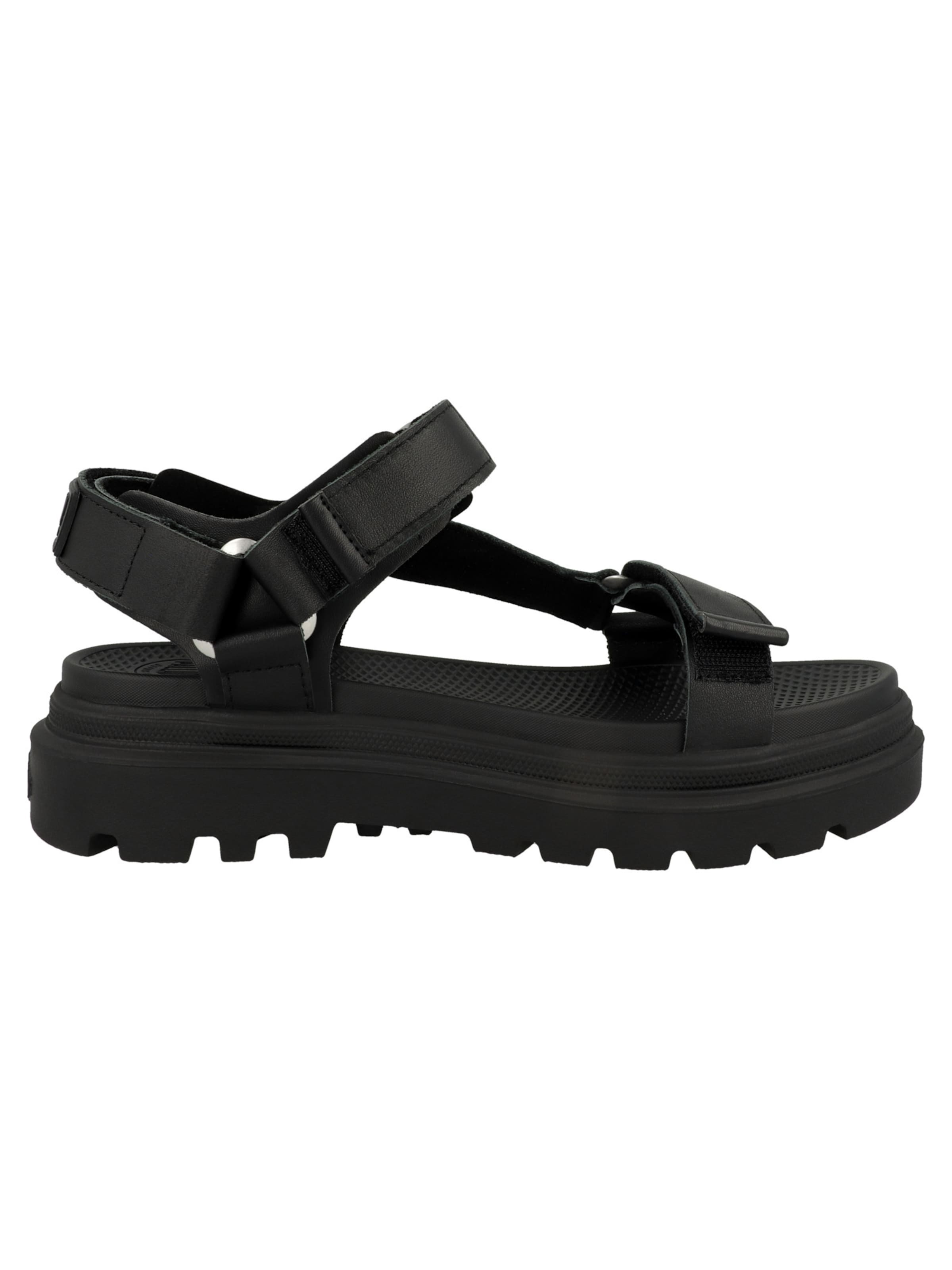 Palladium Sandal 'Pallacruise' in Black