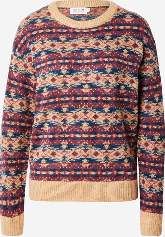 Pullover di Molly BRACKEN in rosso: frontale