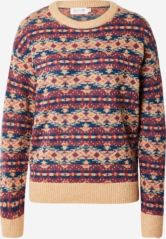 Molly BRACKEN Pullover i rød: forside