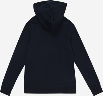 Jack & Jones Junior Sweatshirt 'BRADLEY' in Blauw