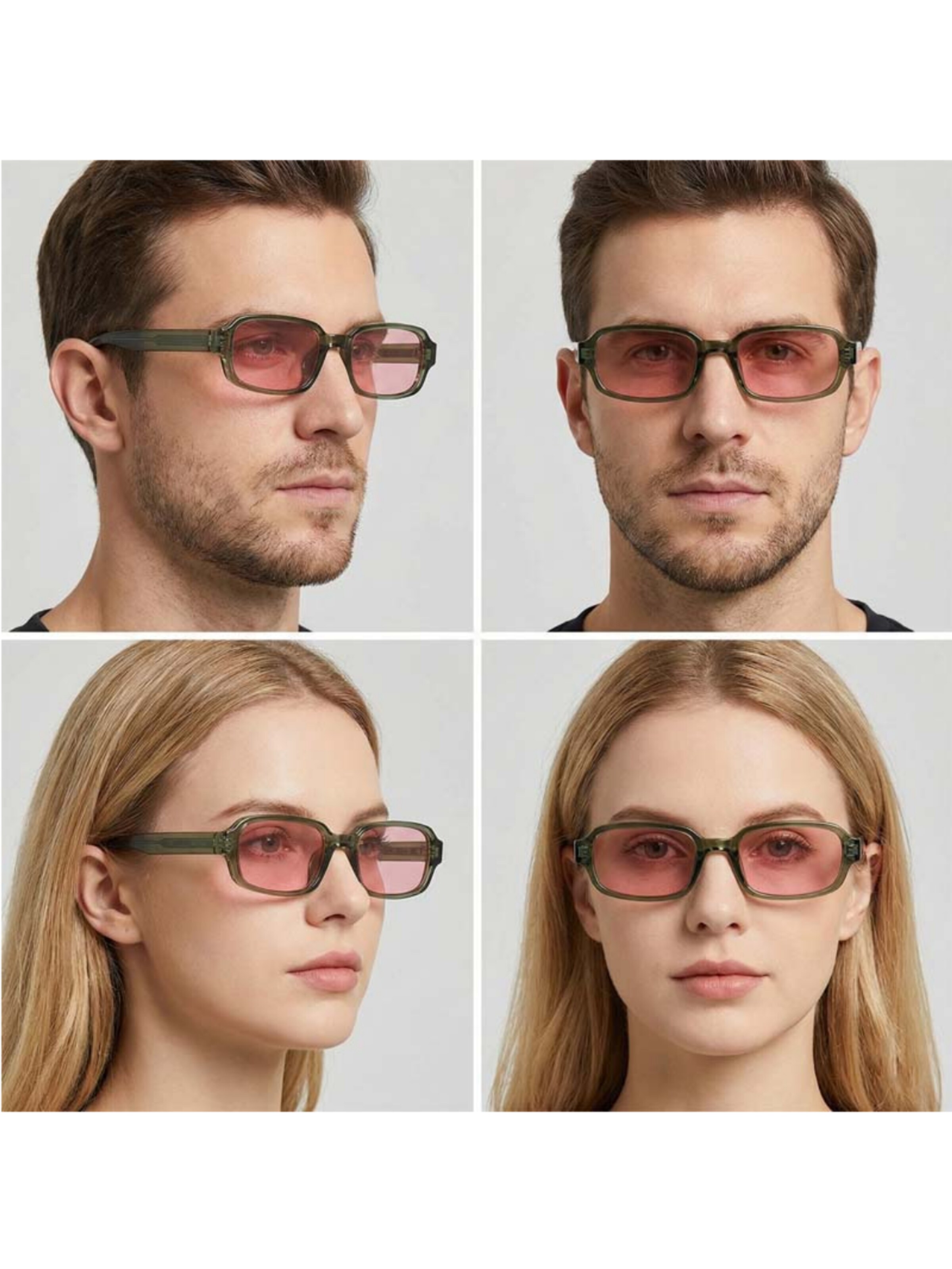 VEYREY Sonnenbrille‌‌‌‌ in Grün
