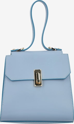 faina Ročna torbica | modra barva: sprednja stran