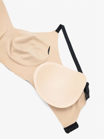 Reggiseno 'BHs & Bralettes' di Penti in nero