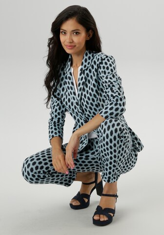 Aniston SELECTED Blazer in Blue