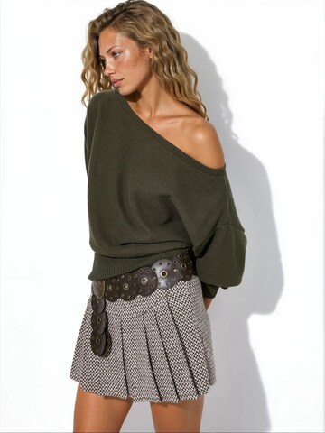Pullover 'Pullover' di Busem in grigio
