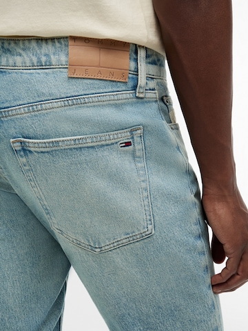Regular Jeans 'SCANTON' de la Tommy Jeans pe albastru