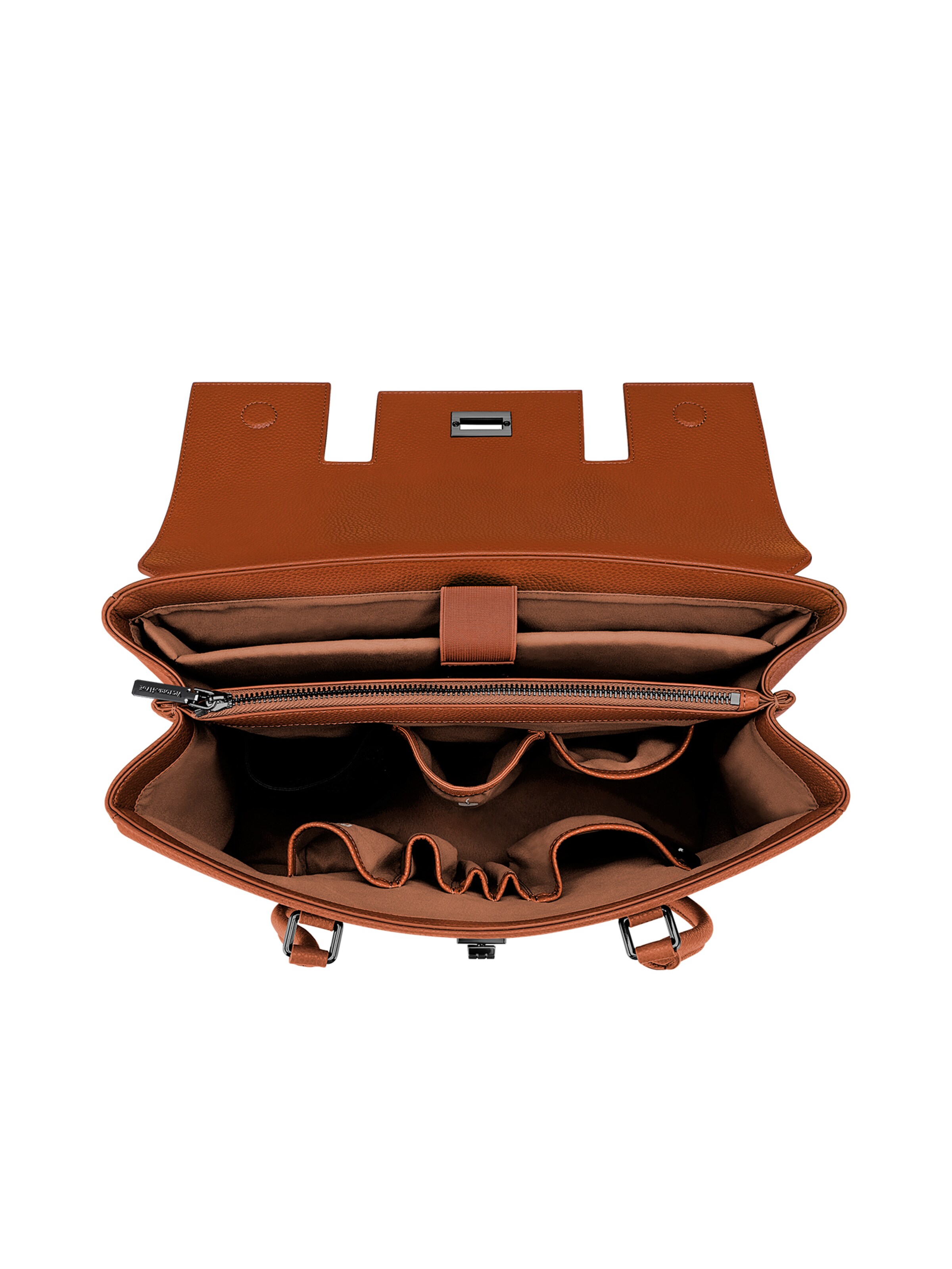 Victoria Hyde Tasche in Braun
