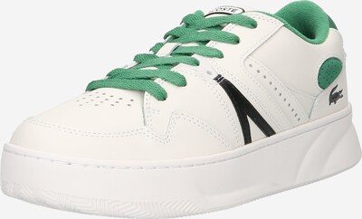 LACOSTE Sneaker 'L005' in grün / schwarz / weiß, Produktansicht