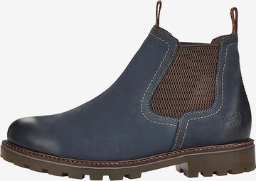 REMONTE Chelsea Boots in Blue