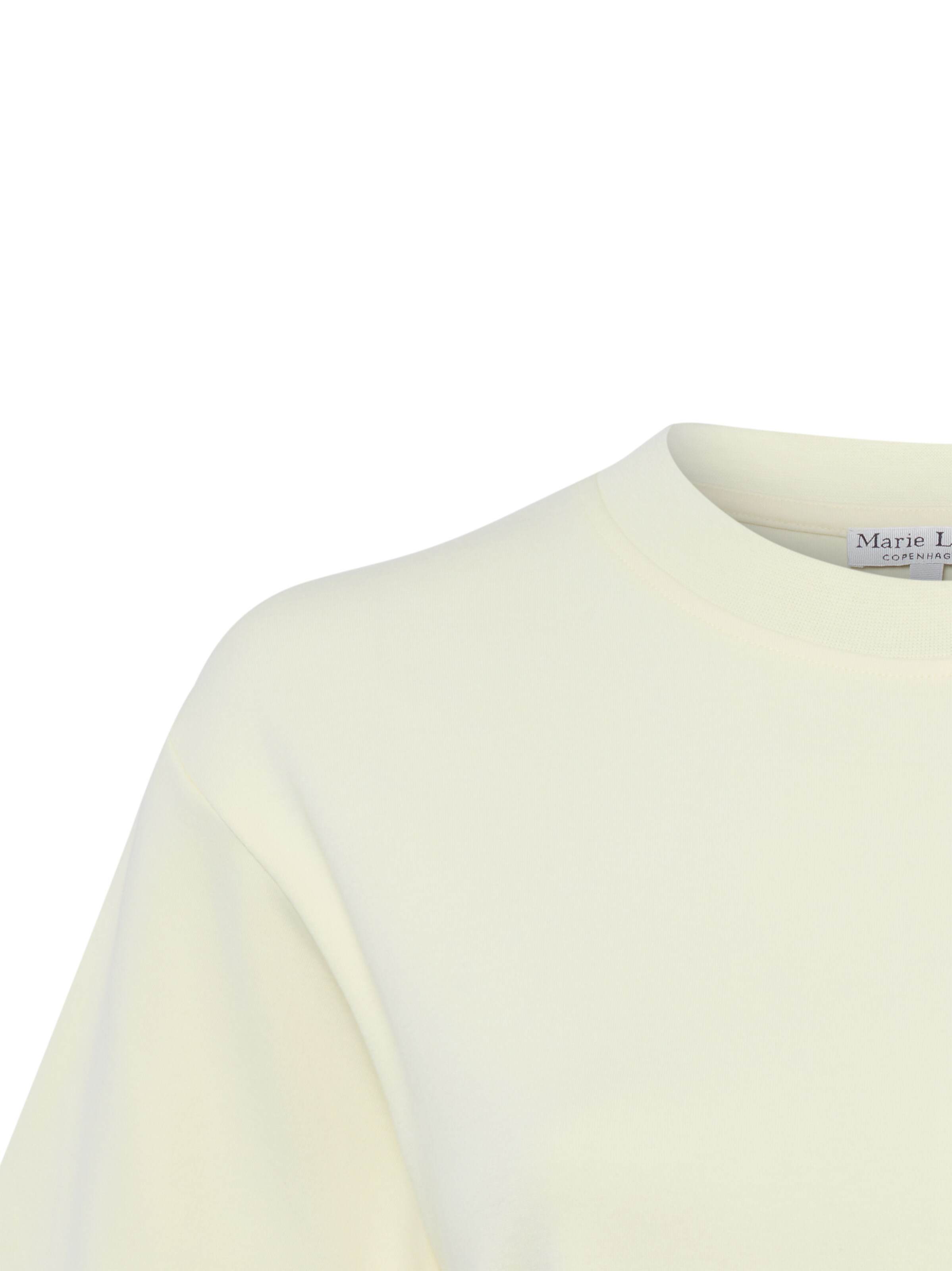 Marie Lund Shirt in Yellow