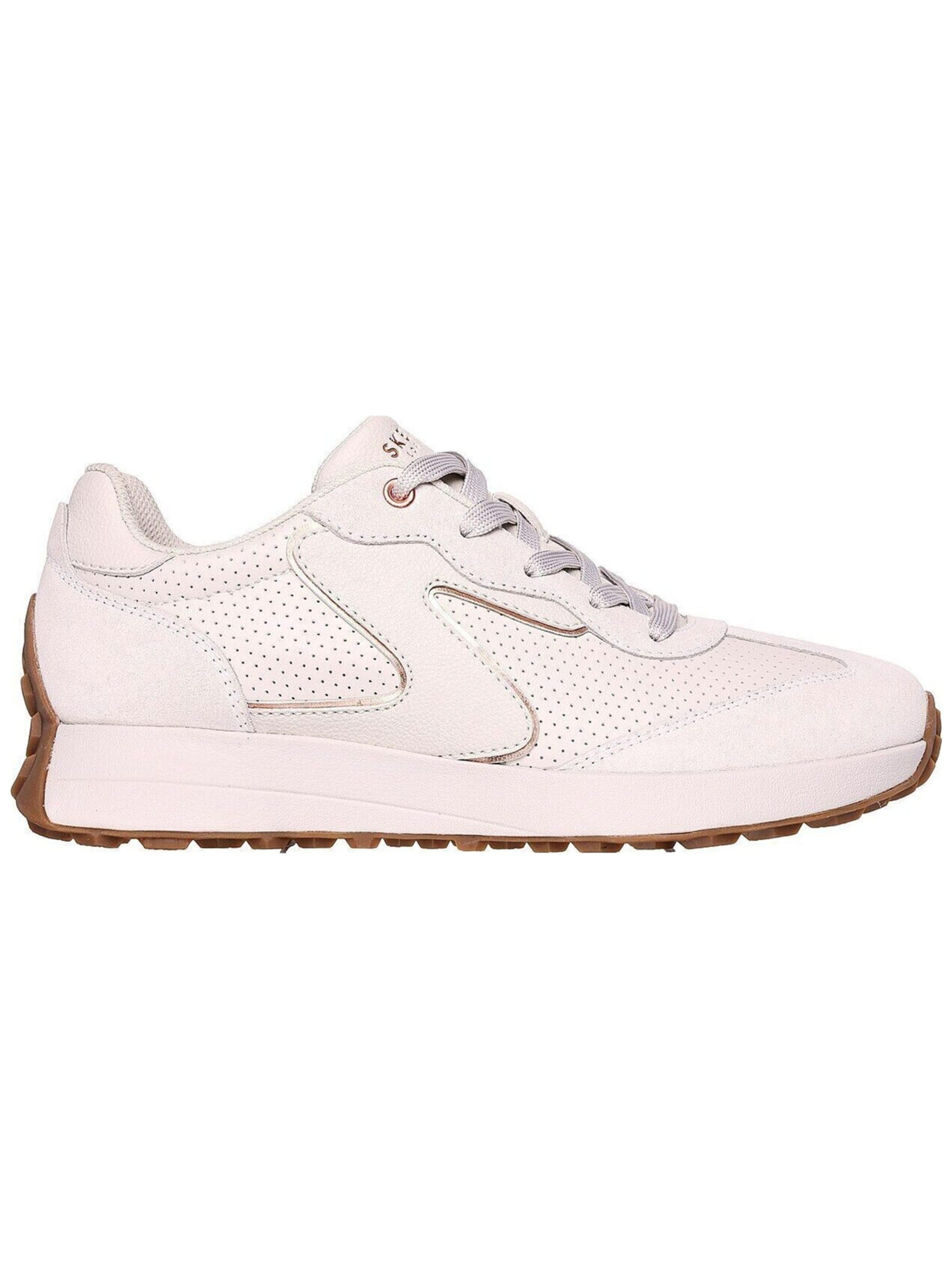 Scarpa sportiva 'Skechers Street Gusto' di SKECHERS in bianco