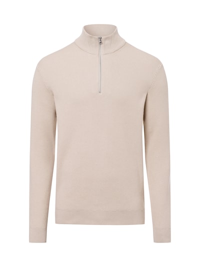 Only & Sons Pullover 'ONSPhil' in stone, Produktansicht