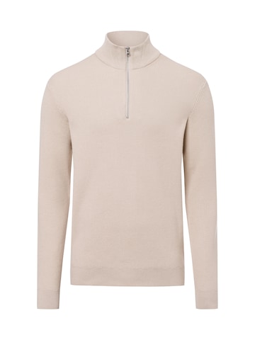 Only & Sons Pullover 'ONSPhil' in Grau: Vorderseite