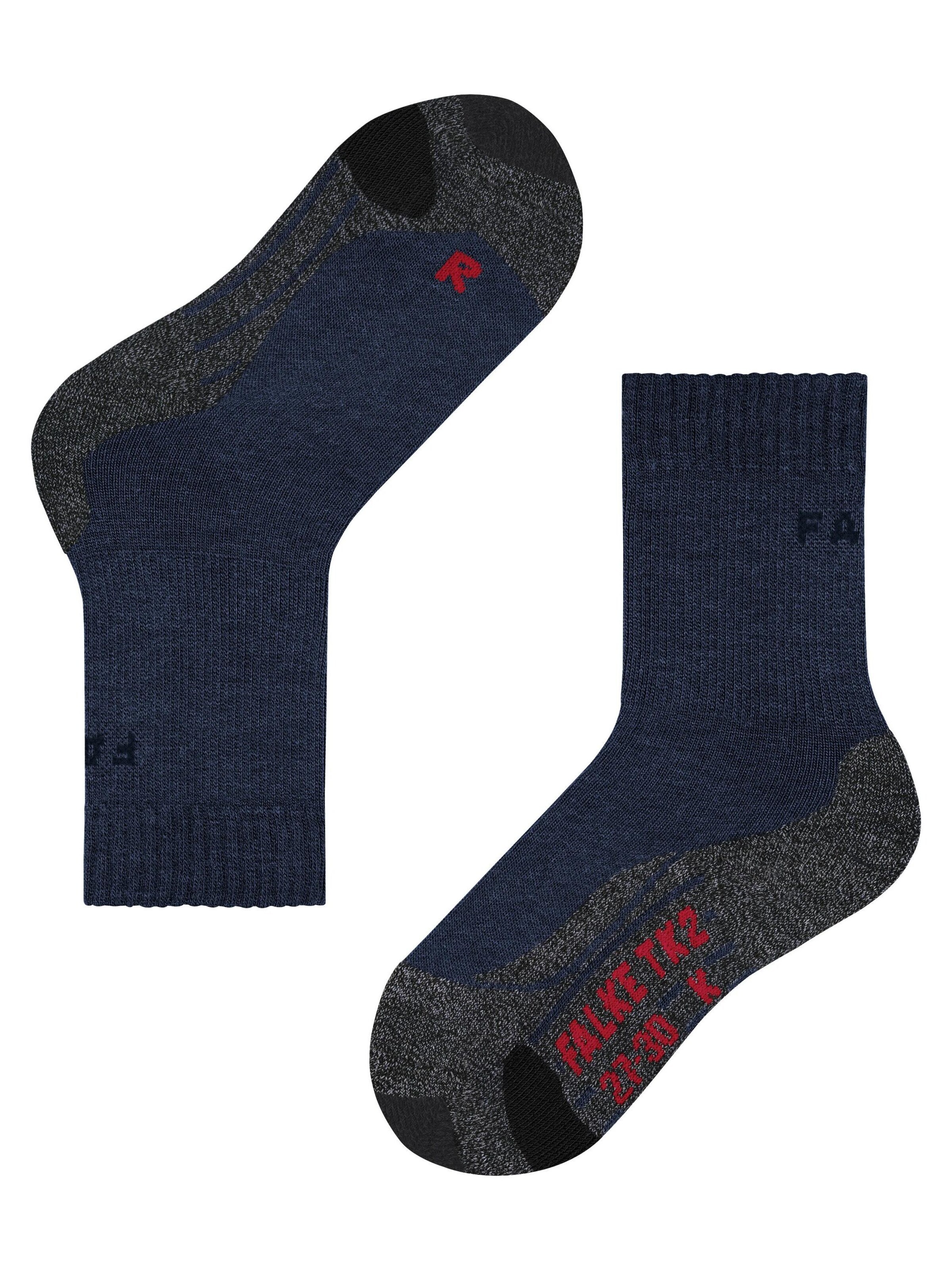FALKE Athletic Socks 'TK2' in Blue