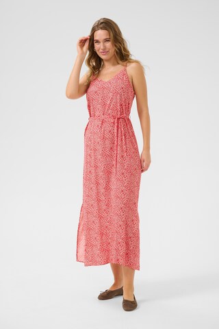 Love Copenhagen Jurk 'Luda' in Rood