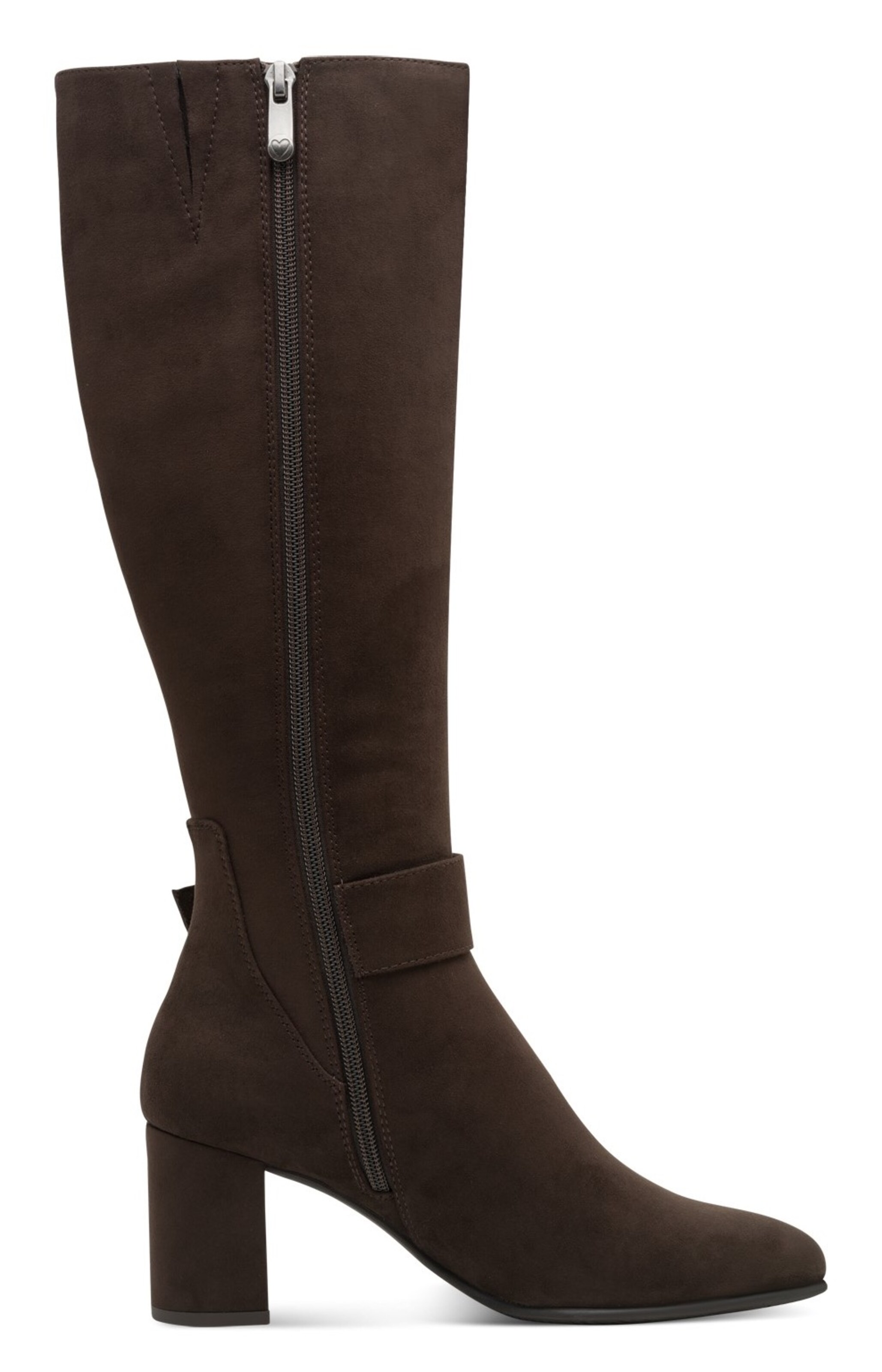 MARCO TOZZI Saabas, värv pruun