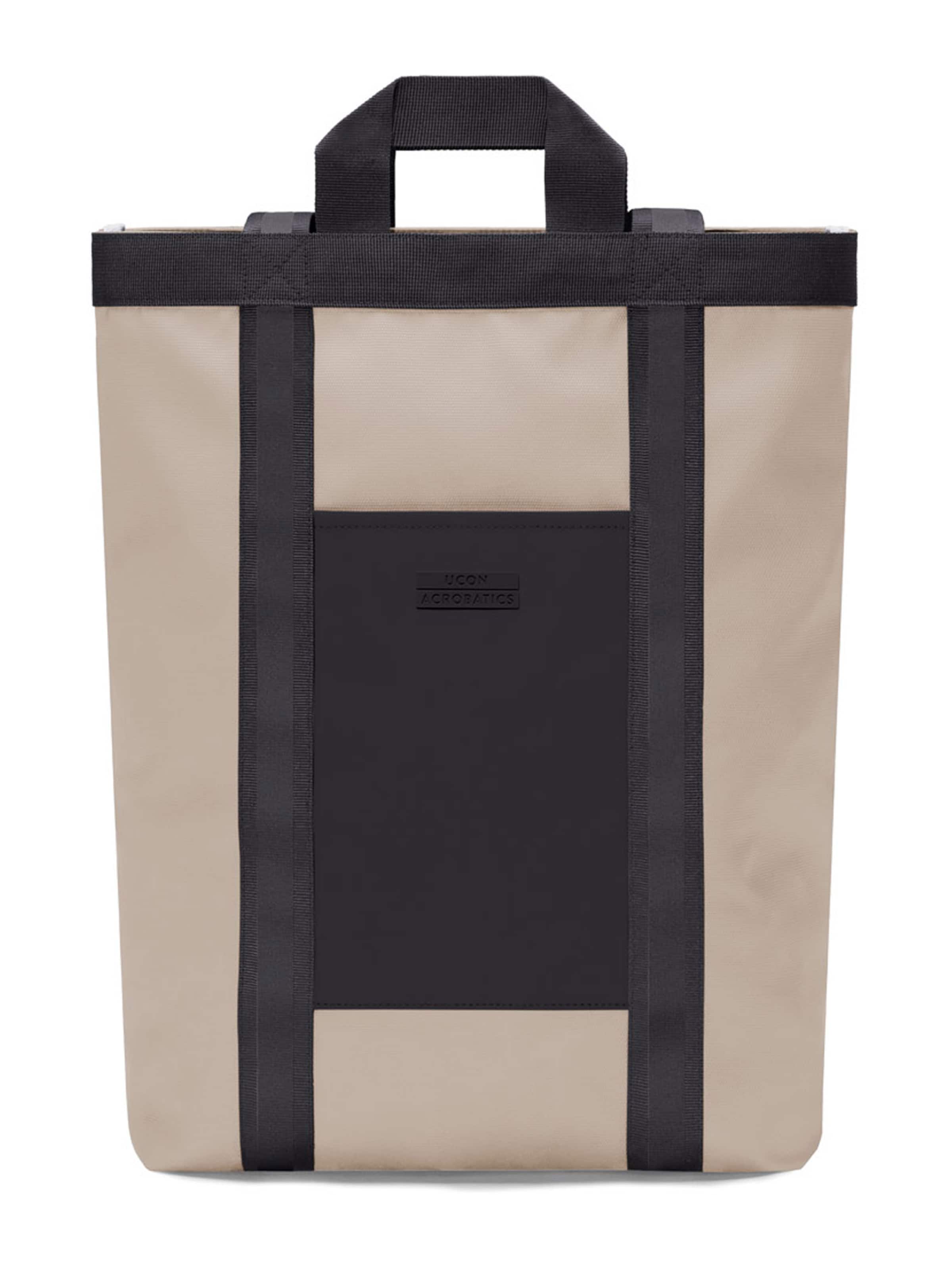 Ucon Acrobatics Рюкзак 'Ruben' в Бежевый: спереди