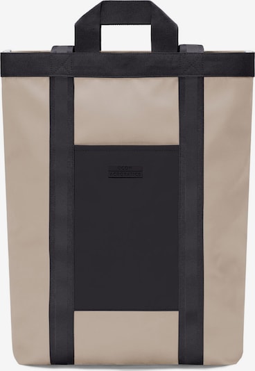 Kuprinė 'Ruben' iš Ucon Acrobatics, spalva – smėlio spalva / juoda, Prekių apžvalga