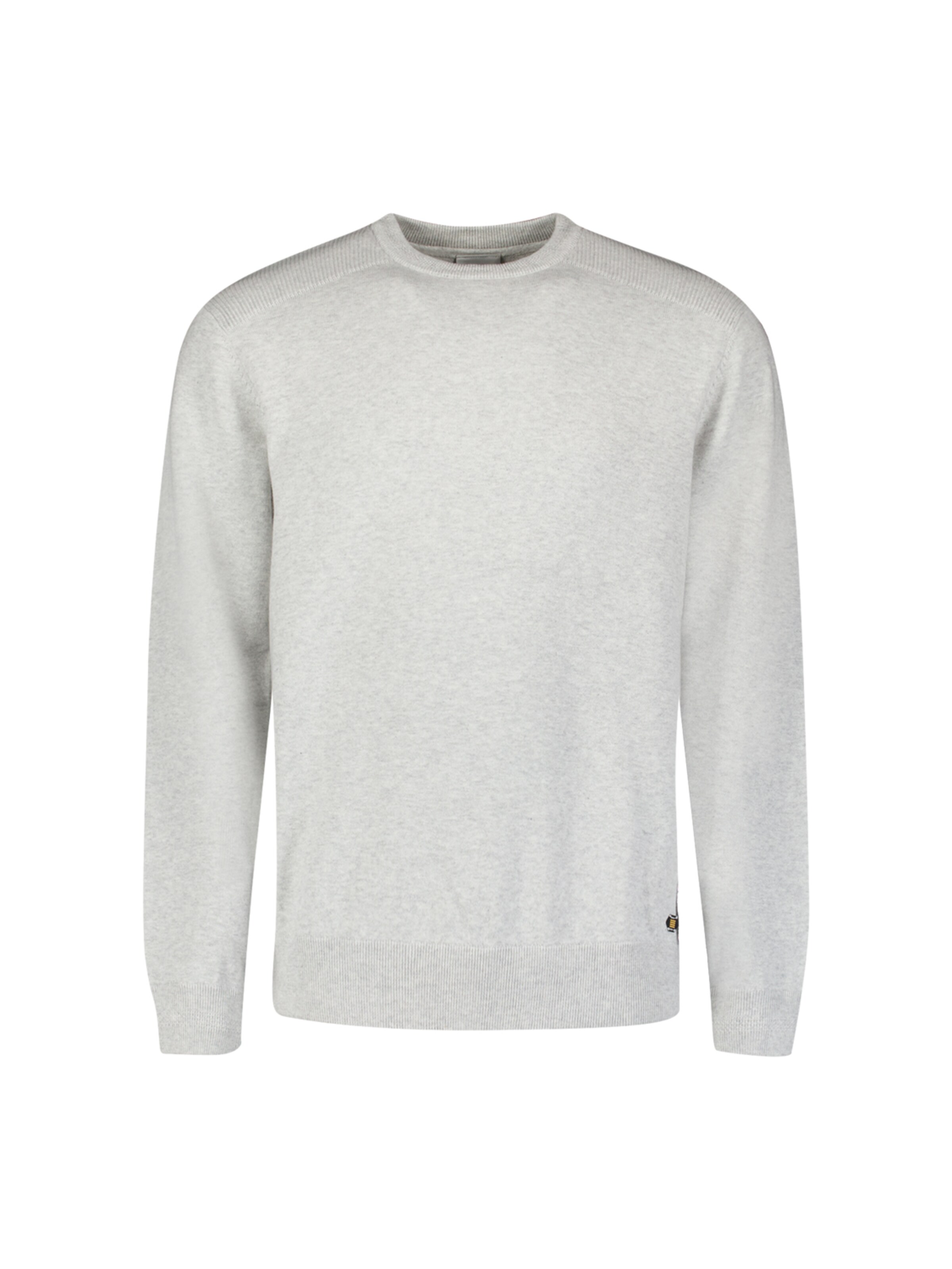 No Excess Trui in Beige: voorkant