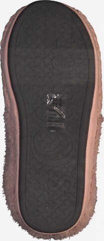 s.Oliver Slipper in Pink